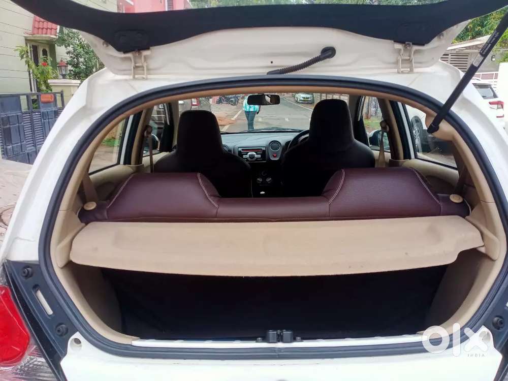 Honda Brio 2013 Petrol Well Maintained