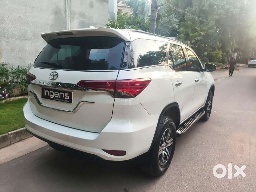 Toyota Fortuner 2.8 2wd At, 2017, Diesel