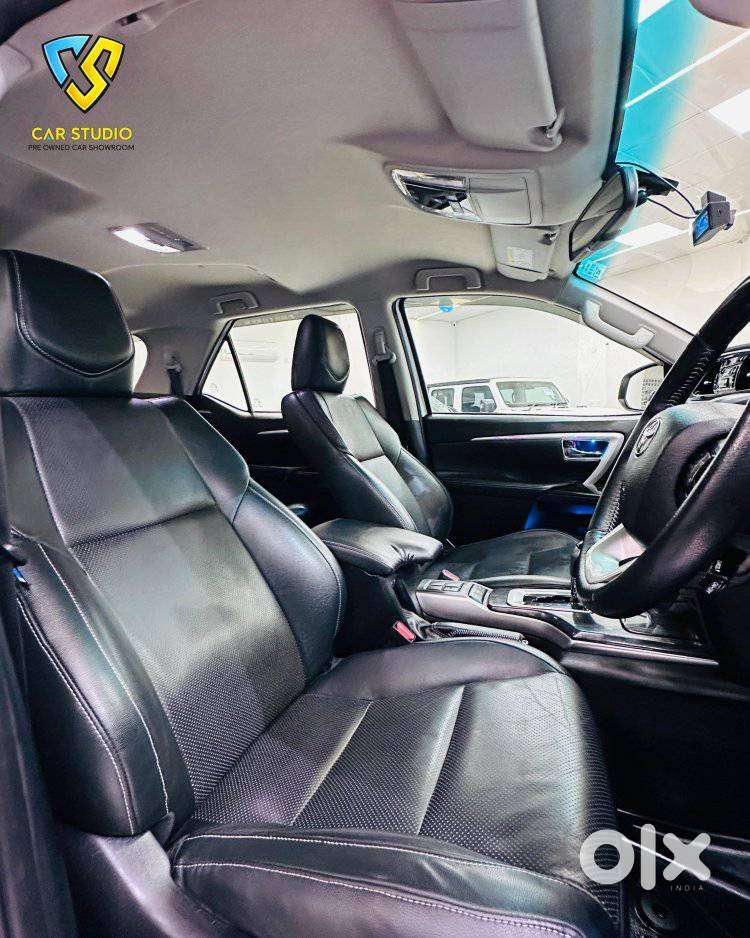 Toyota Fortuner 4x4 At 2.8 Diesel, 2023, Diesel