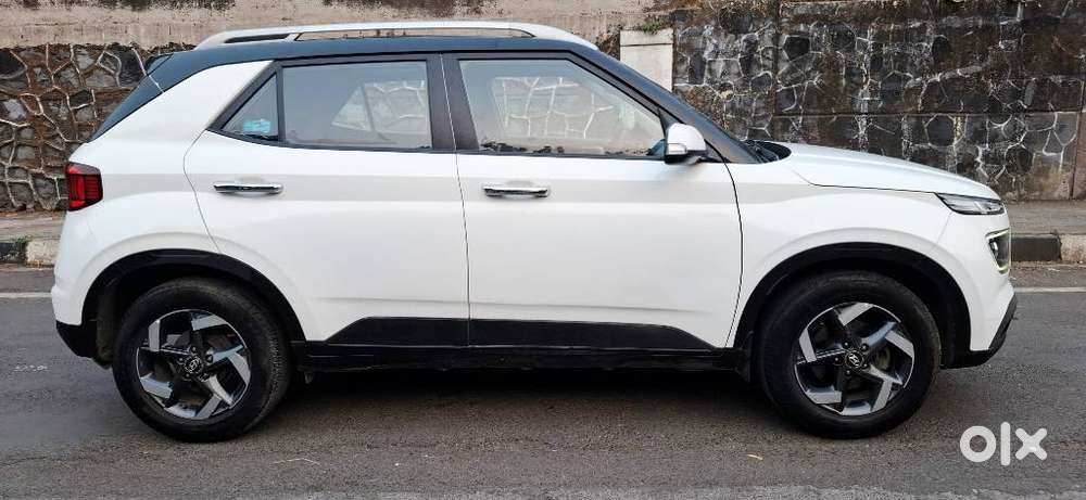 Hyundai Venue Sx Opt Diesel, 2019, Diesel