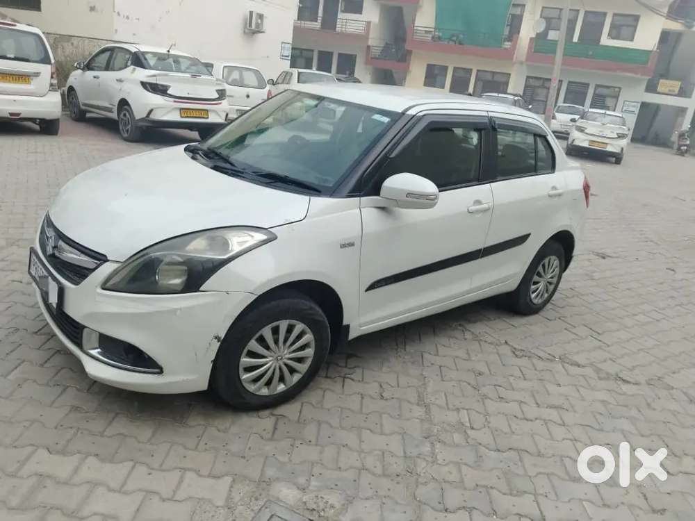 Maruti Suzuki Dzire 2017 Diesel Manual