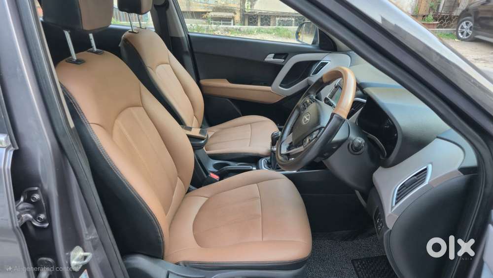 Hyundai Creta 1.6 Sx (o), 2019, Diesel