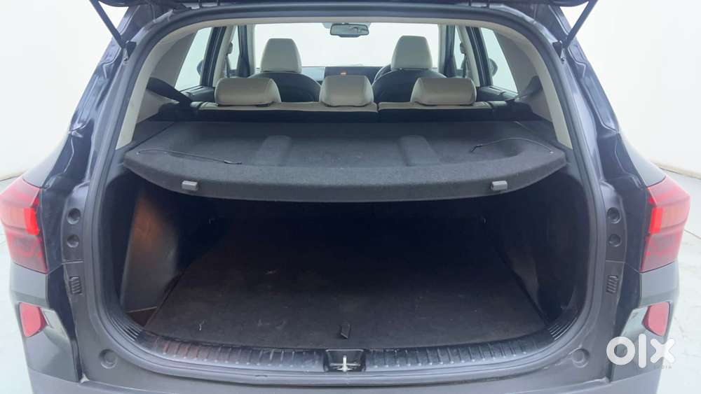Kia Seltos 1.4 Gtx + Petrol At, 2019, Petrol