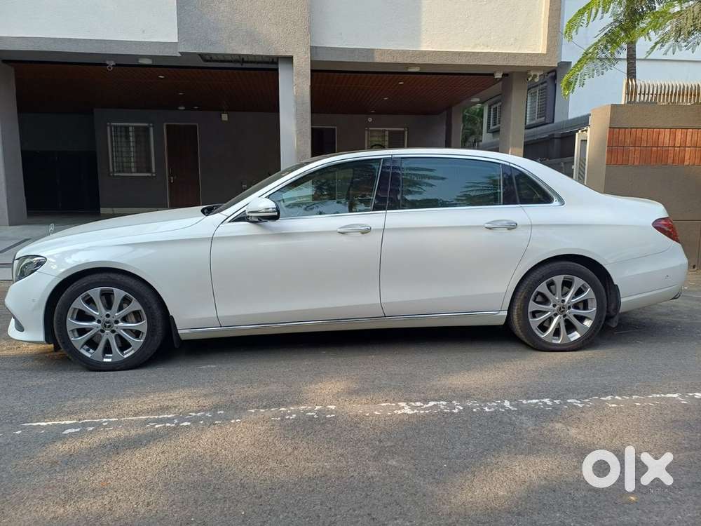 Mercedes-benz E-class Diesel 2020