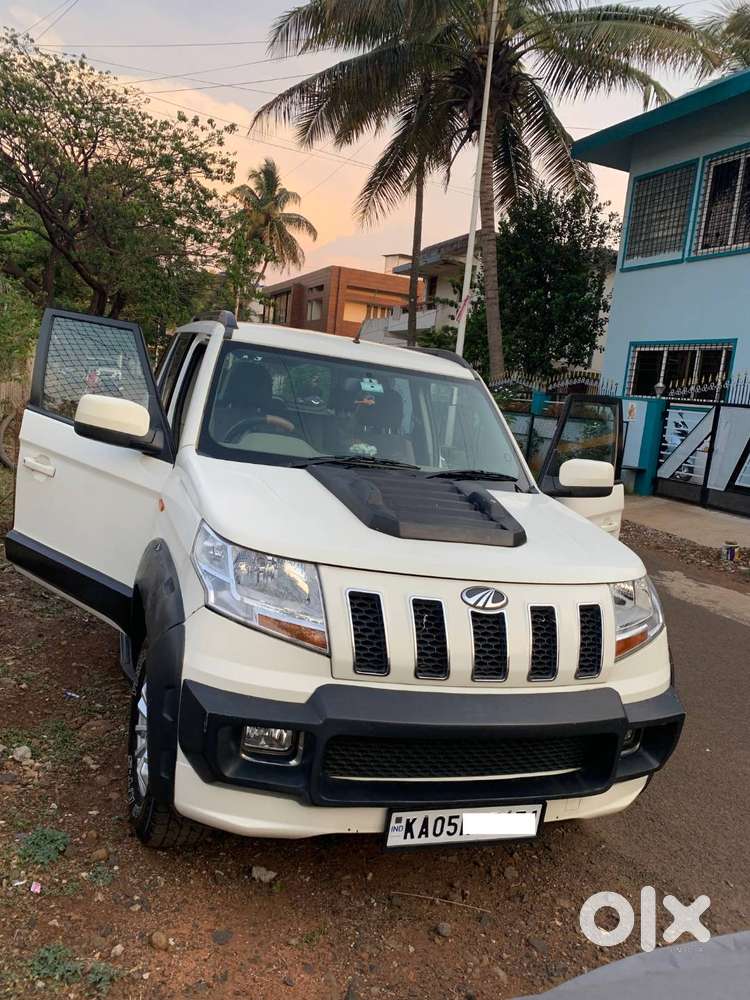 Mahindra Tuv 300 2015 Diesel - T8 Model Very Good Condition