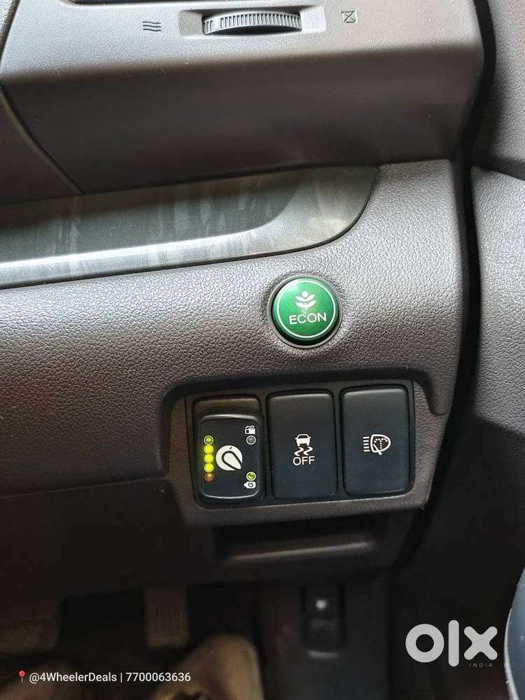 Honda Cr-v 2.4 Awd At, 2015, Cng & Hybrids