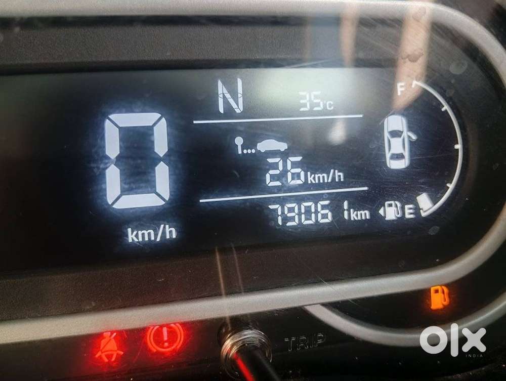 Hyundai Grand I10 Nios Sportz 1.2 Kappa Amt, 2020, Petrol