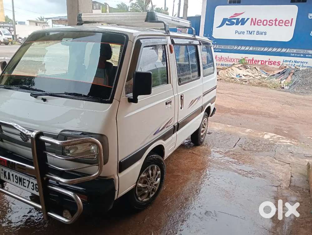 Maruti Suzuki Omni 2015