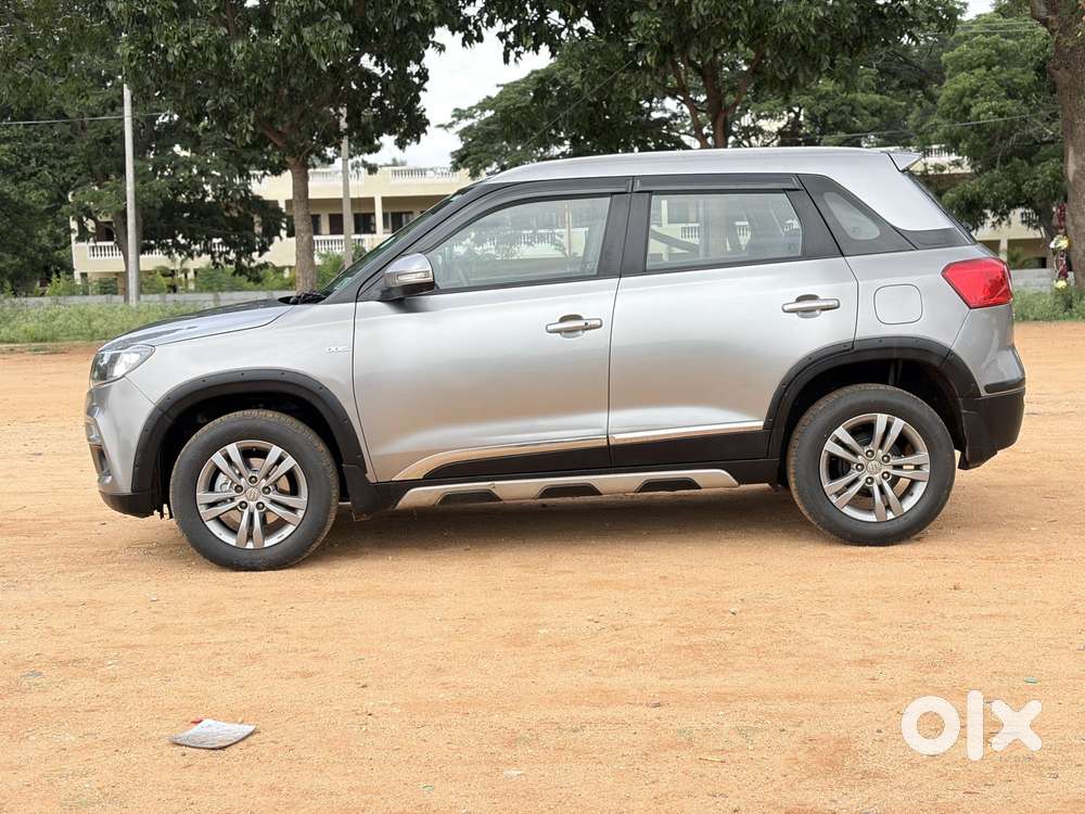 Maruti Suzuki Vitara Brezza Zdi+ Mt, 2017, Diesel
