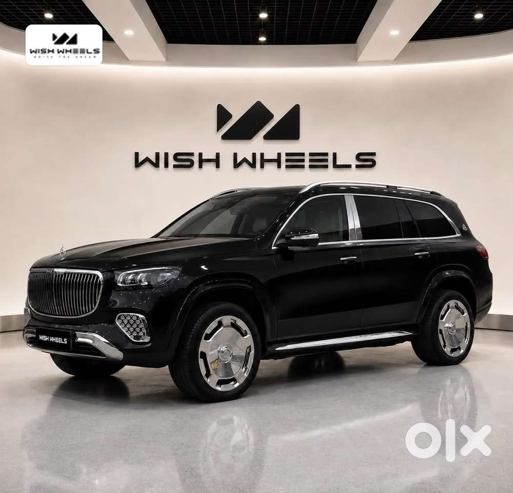Mercedes-benz Gls 400d 4matic, 2023, Diesel