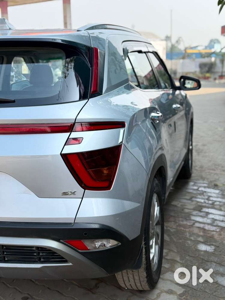 Hyundai Creta Diesel 2020 Year Car