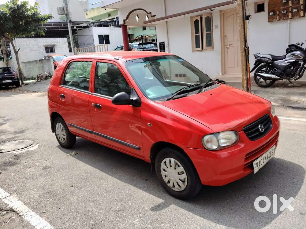 Maruti Suzuki Alto LXi BSIII, 2004, Petrol