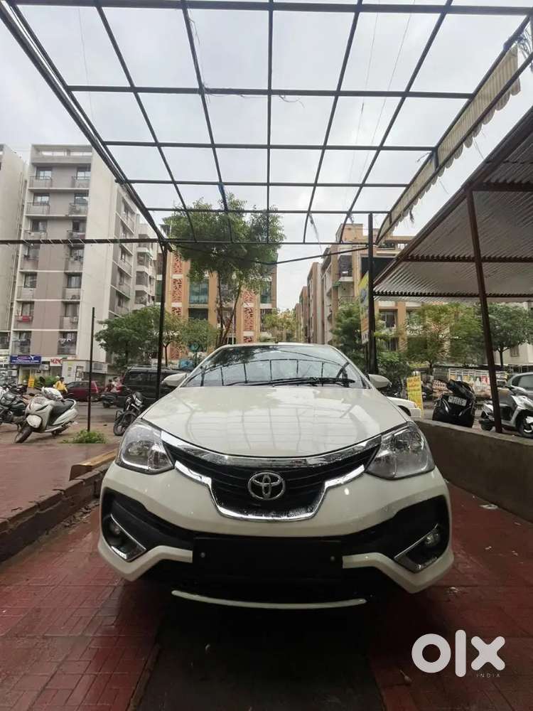 Toyota Etios 2019 Diesel Well Maintained