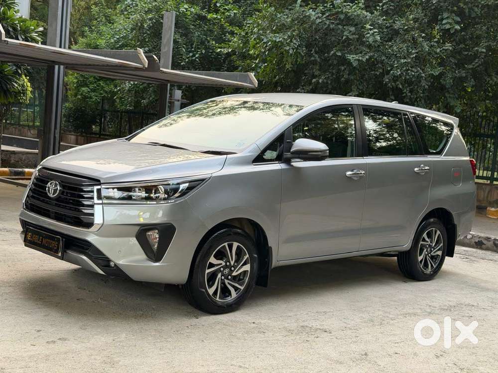 Toyota Innova Crysta [2020-ongoing] 2.4 Vx 7 Str, 2021, Diesel
