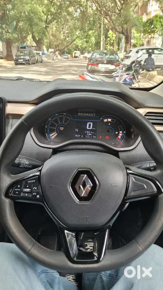 Renault Kiger Petrol 2022