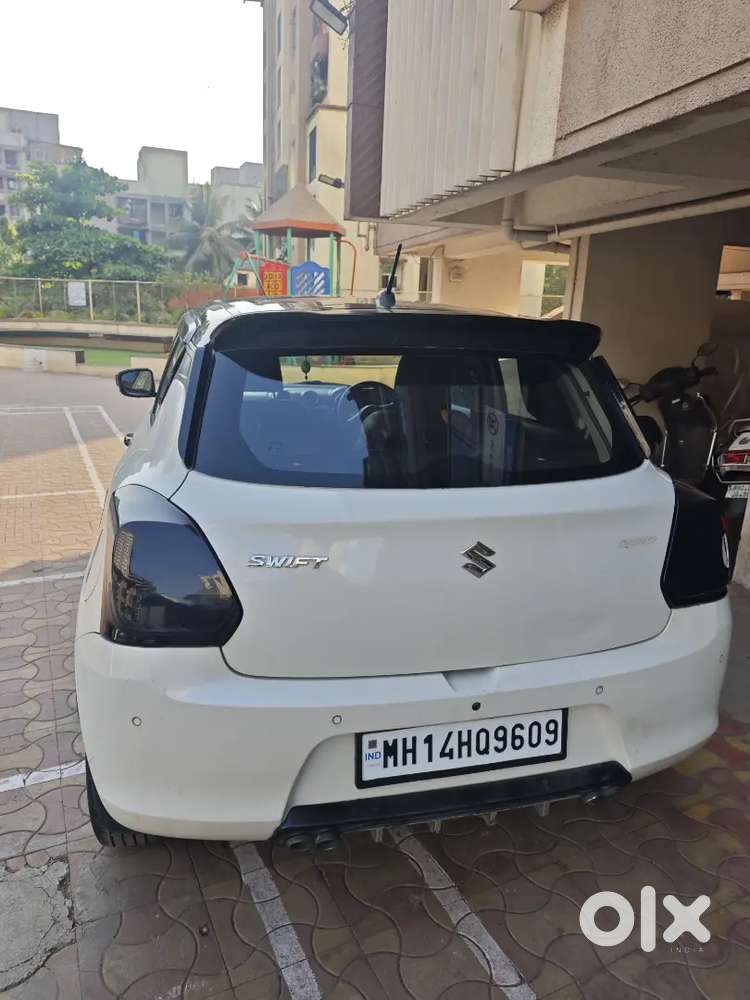 Maruti Suzuki Swift 2019 Petrol Well Maintained