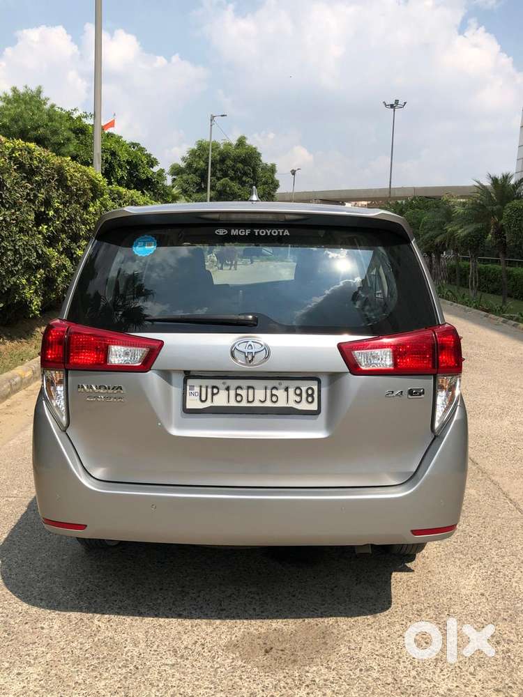 Toyota Innova Crysta [2020-ongoing] 2.4 Gx At 7 Str, 2022, Diesel