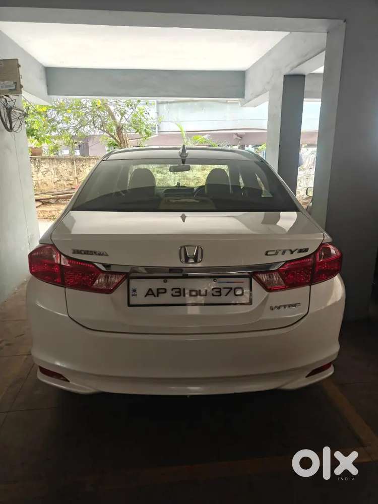 Honda City 2016 Petrol Good Condition