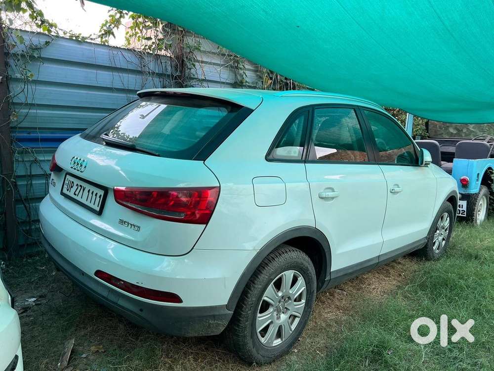 Audi Q3 2014 Diesel Well Maintained