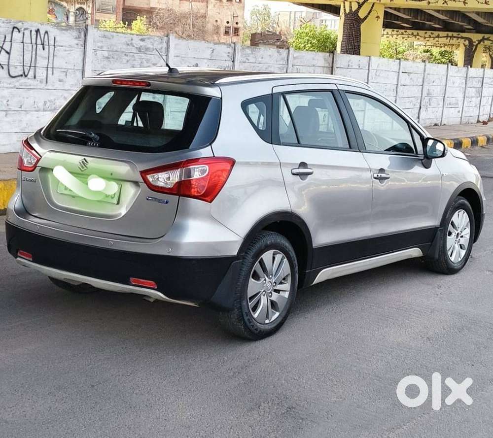 Maruti Suzuki S-cross Alpha 1.6, 2016, Diesel