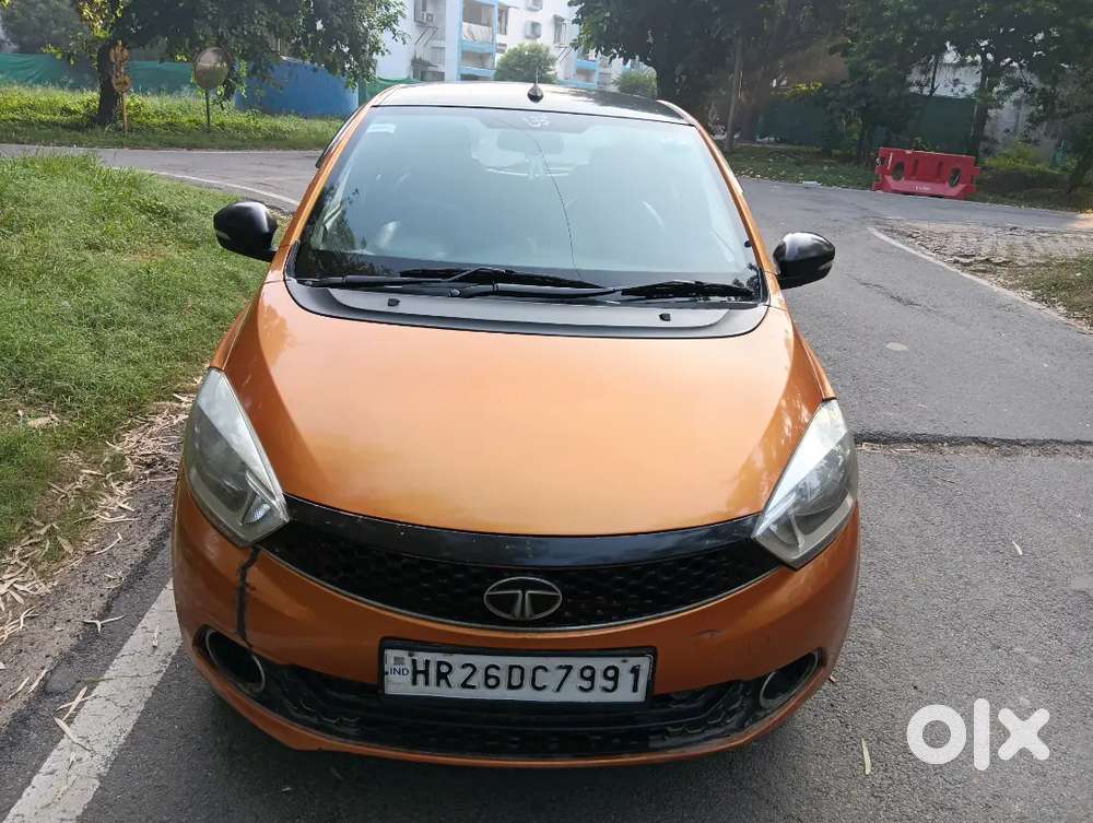 Tata Tiago 2017 Revotorq Xt