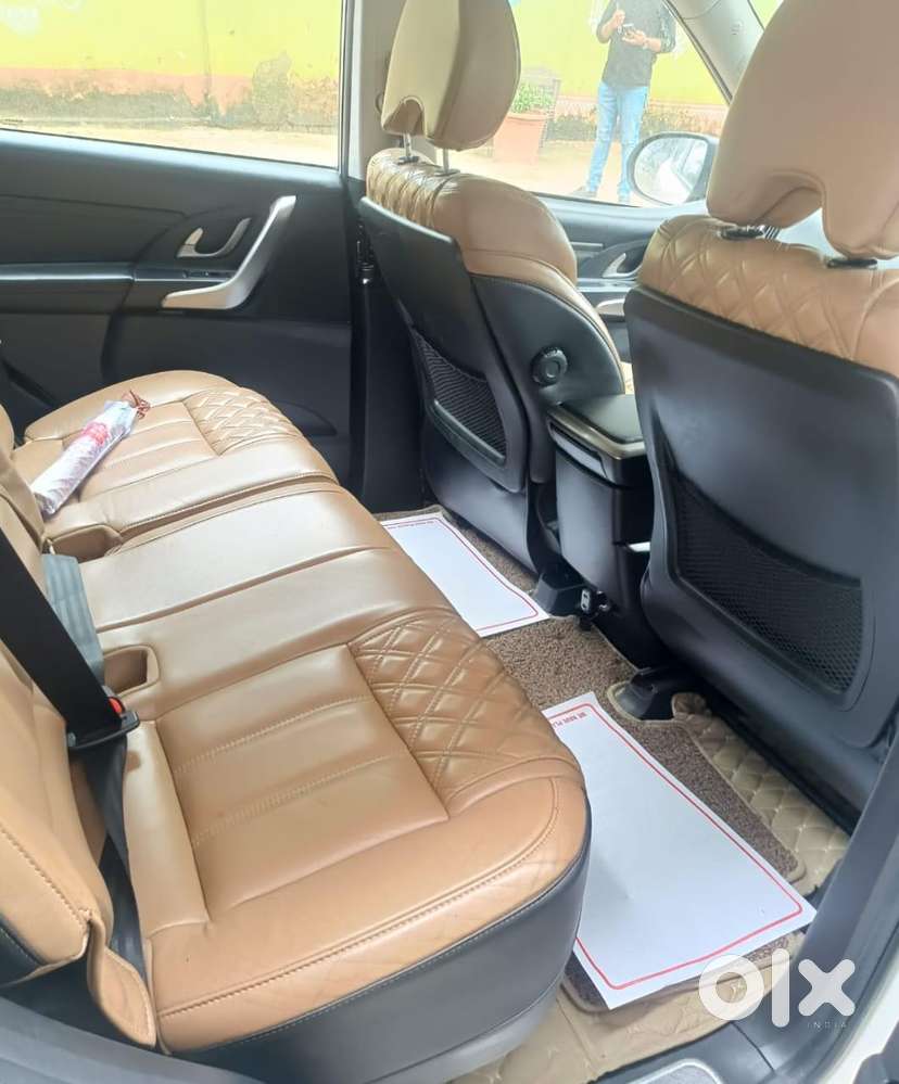 Mahindra Xuv500 W11 Option At, 2019, Diesel