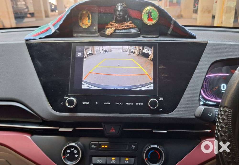 Kia Carens 1.5 Prestige 7 Str, 2023, Petrol