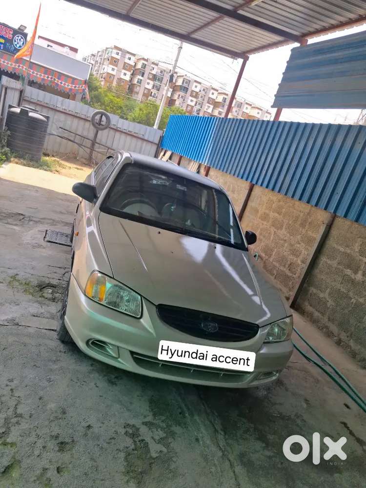 Hyundai Accent 1.5 Gle 2007 Manual