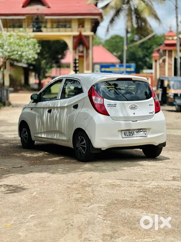 Hyundai Eon Era 2014 (family Using)
