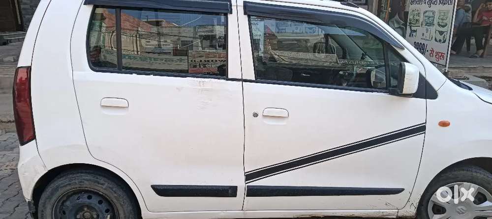 Maruti Wagon R Vxi 2nd 2015