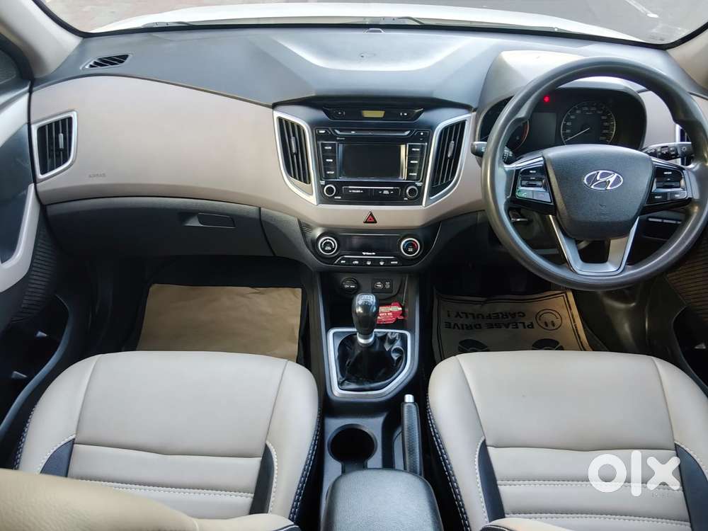 Hyundai Creta 1.6 Sx, 2017, Diesel