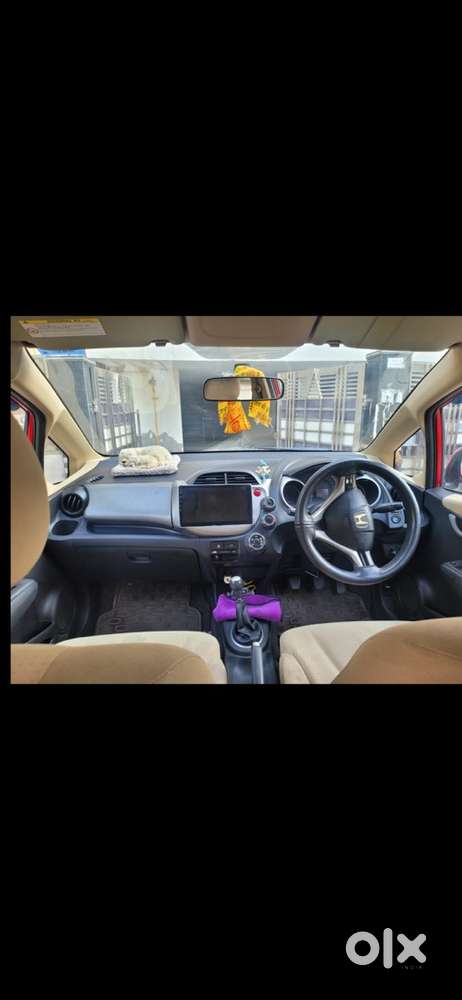 Honda Jazz 2011 Model