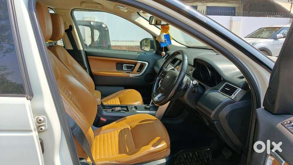 Land Rover Discovery Sport 2018 Diesel Good Condition