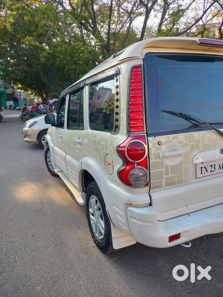 Mahindra Scorpio Diesel 2009