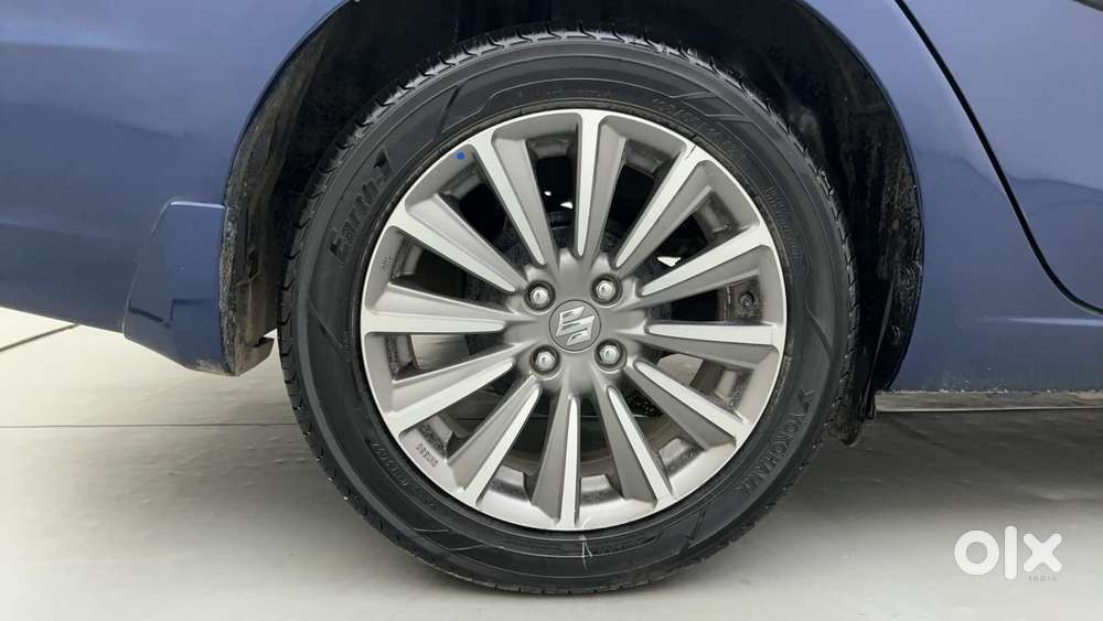 Maruti Suzuki Ciaz 1.5 Alpha Shvs Amt, 2019, Petrol