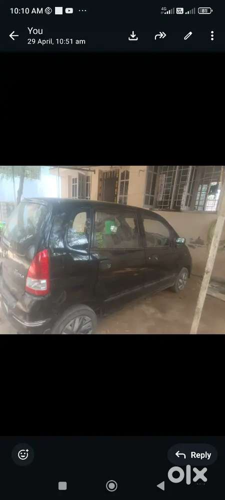 Maruti Suzuki Zen Estilo 2007 Petrol 85000 Km Driven