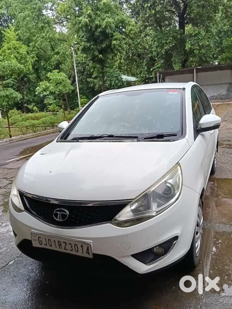 Tata Zest 1.2t Revotron 2017