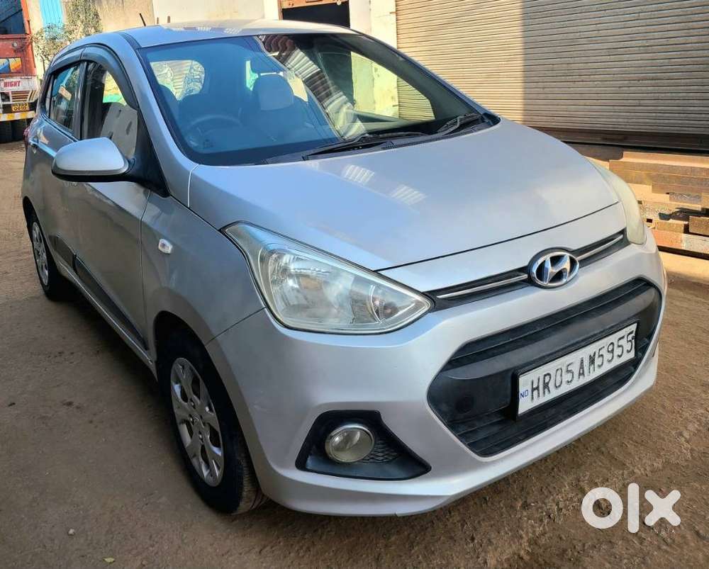Hyundai Grand I10 Magna 1.1 Crdi, 2014, Diesel