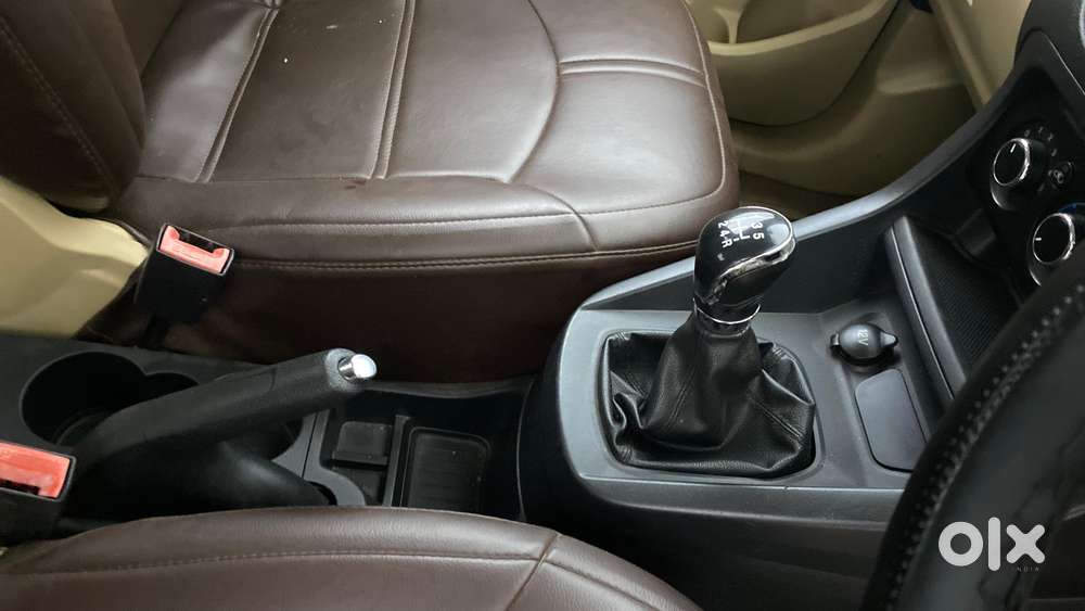 Ford Figo Aspire Trend, 2017, Petrol