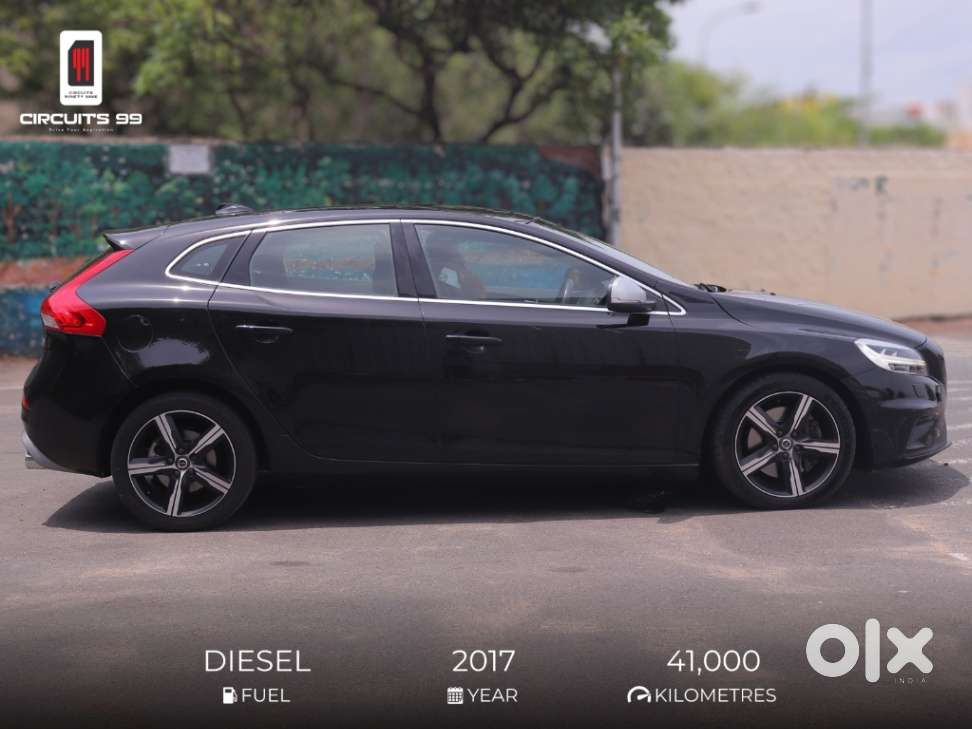 Volvo V40 D3, 2017, Diesel