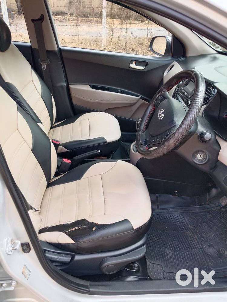 Hyundai Xcent, 2015, Cng & Hybrids