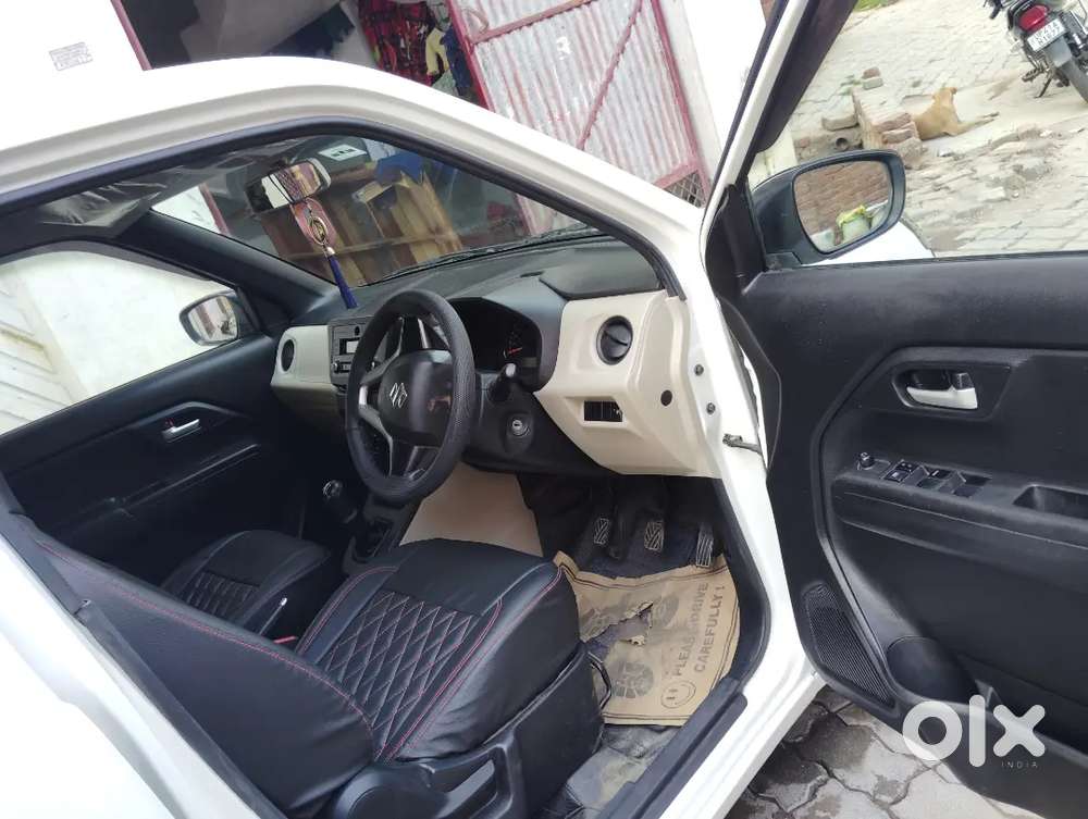 Maruti Suzuki Wagon R 1.0 2019 Petrol 73000 Km
