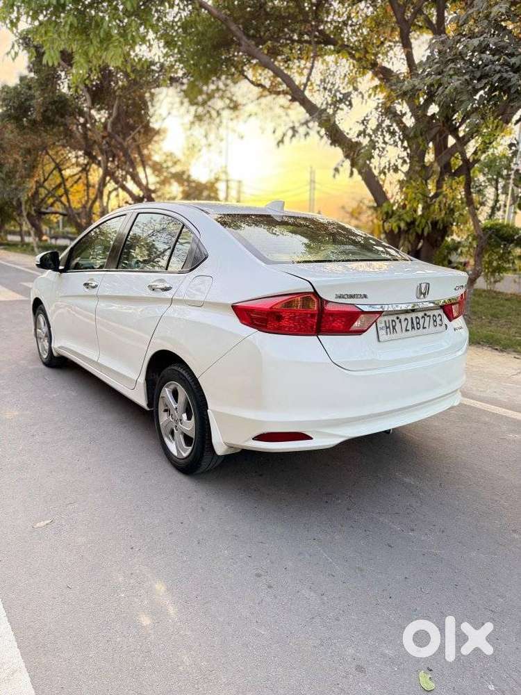 Honda City 2014-2015 I Dtec V, 2016, Petrol