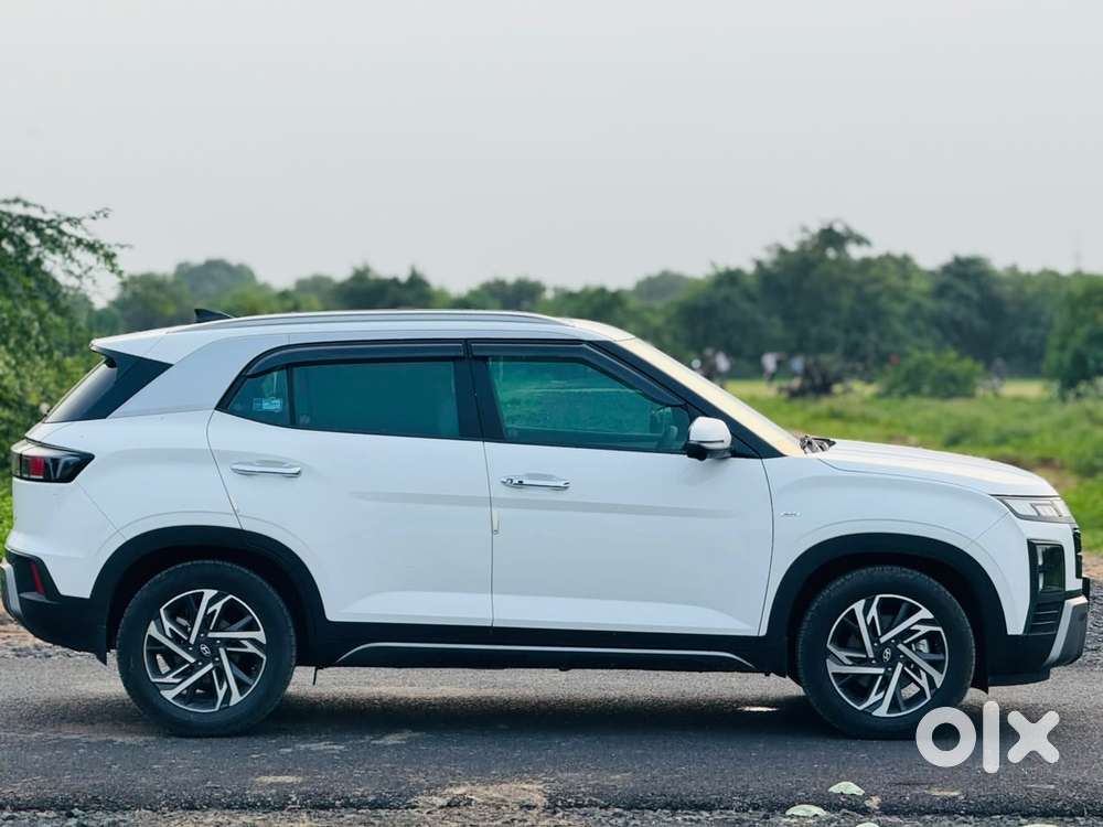 Hyundai Creta 1.5 Sx (o) Diesel, 2024, Diesel