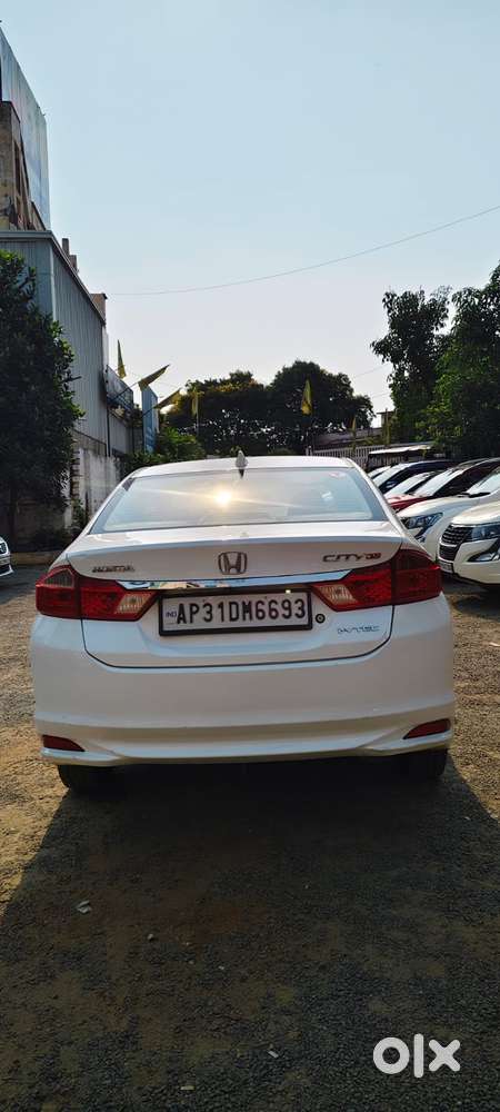 Honda City 2011-2013 S, 2016, Petrol