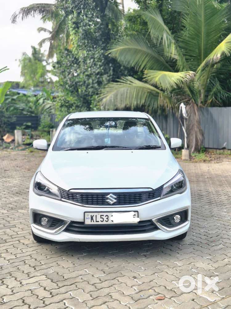 Maruti Suzuki Ciaz Alpha 1.5, 2019, Petrol