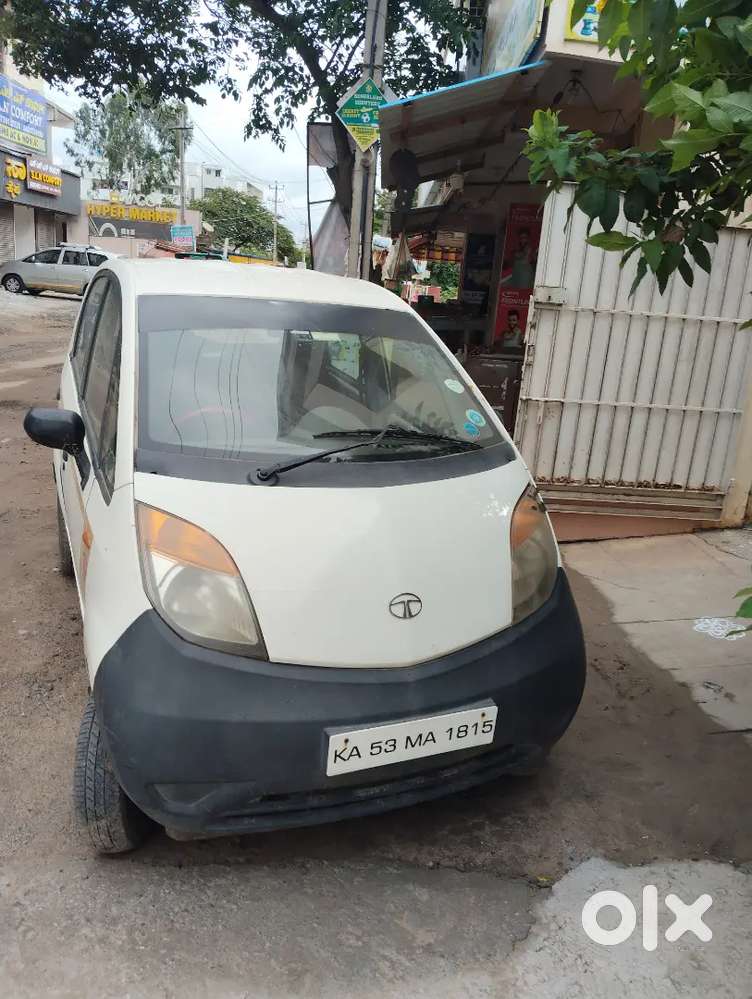 Tata Nano 2012 Petrol 45000 Km Driven