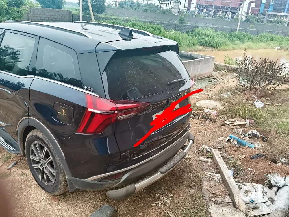 Mahindra Xuv700 2022 Petrol