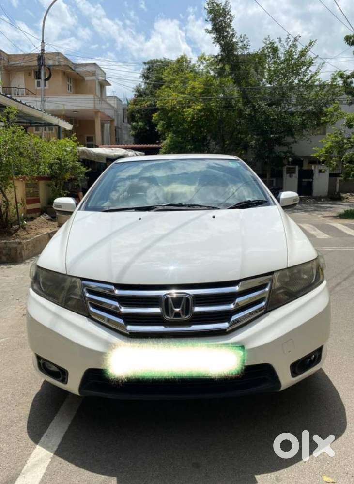 Honda City V Petrol Cvt, 2012, Petrol