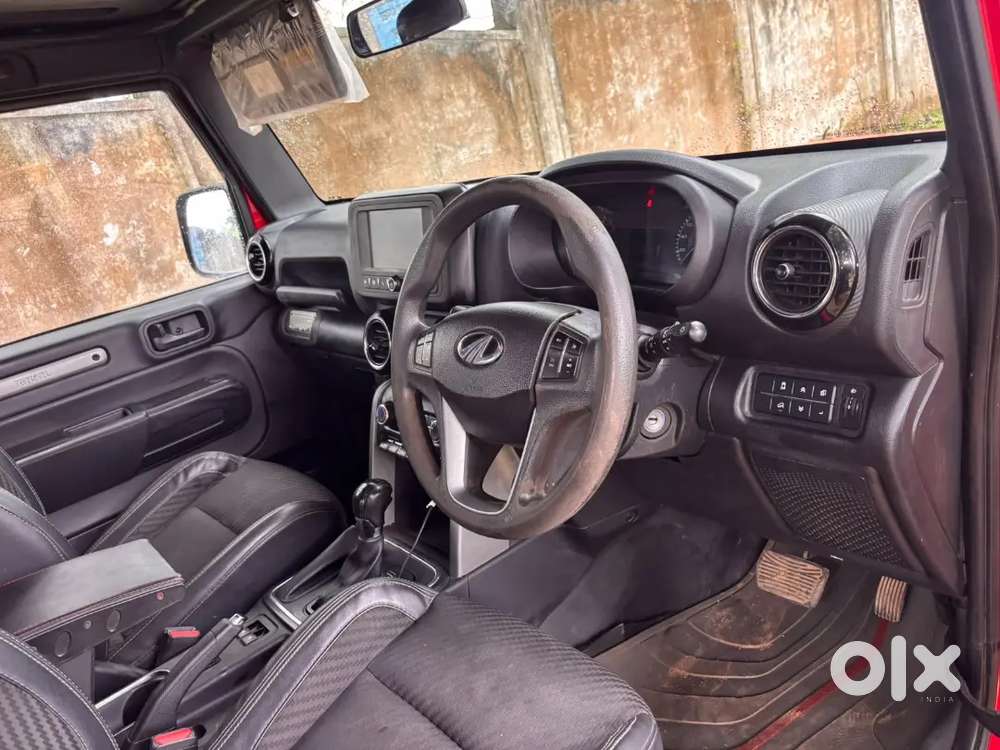 Mahindra Thar.e 2021 Diesel